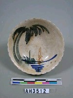 藏品(彩繪瓷碗)的圖片